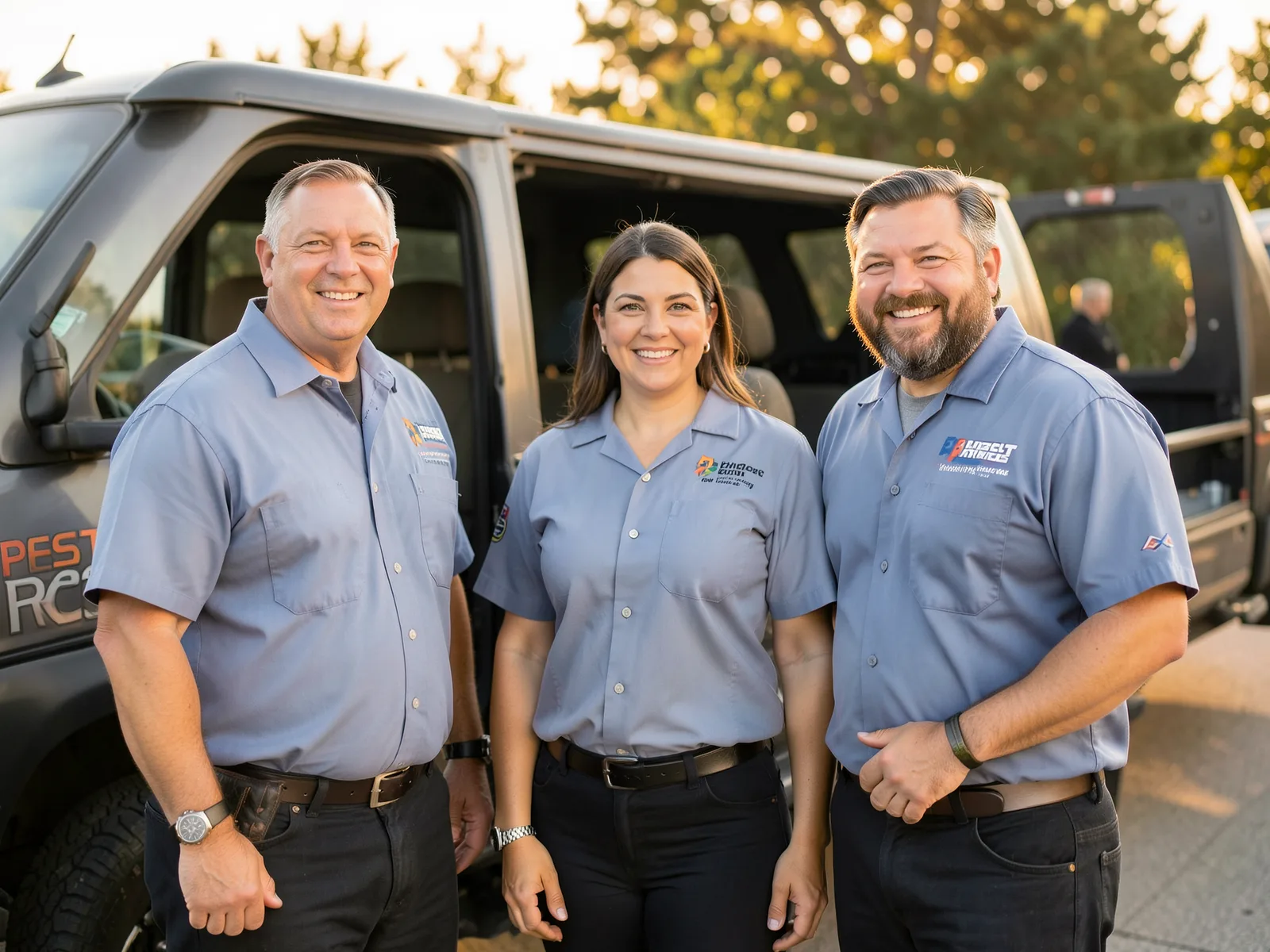 Pest Control company in Wilburton, OK