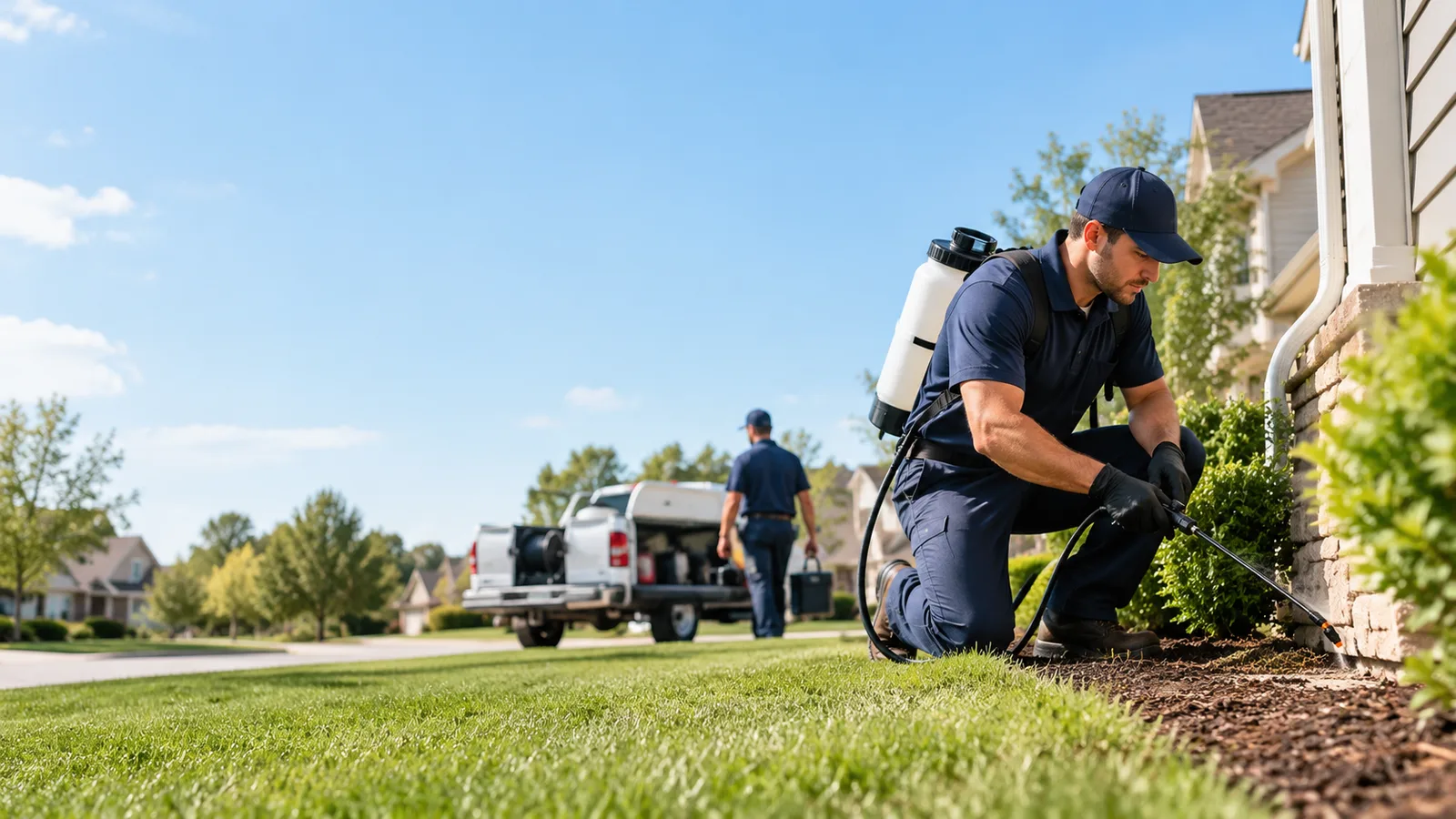 Pest Control in Wilburton, OK near me